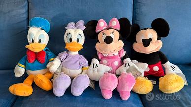 Peluche Disney originali da collezione
