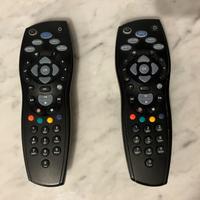 Telecomandi Sky MySky Hd
