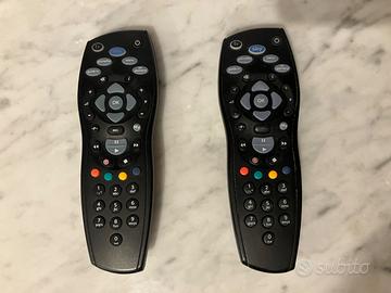 Telecomandi Sky MySky Hd