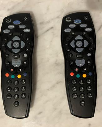 Telecomandi Sky MySky Hd