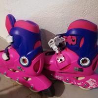 Bicicletta - pattini