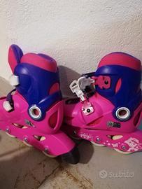 Bicicletta - pattini