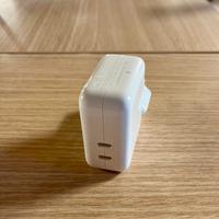 Alimentatore Apple doppio USB C 35W