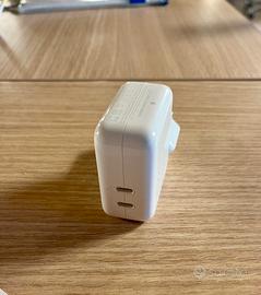 Alimentatore Apple doppio USB C 35W