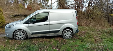 Ford transit connet