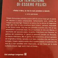 La tentazione di essere felici