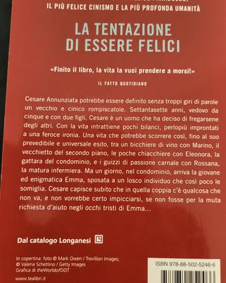 La tentazione di essere felici