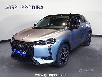 DS DS 3 EDITION FRANCE HYBRID 136