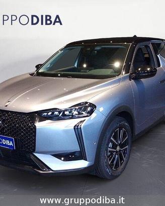 DS DS 3 Modello: 1SD3 EDITION FRANCE HYBRID 136