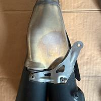 Scarico originale Ducati Diavel 1200 (2014)