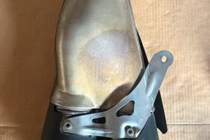 Scarico originale Ducati Diavel 1200 (2014)