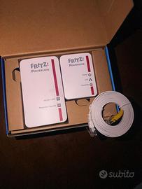 Fritz  Powerline 540E