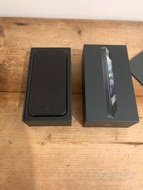 Apple iphone5 16gb nero senza sim lock funzionante