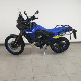 Yamaha TÃÂ©nÃÂ©rÃÂ© 700 World Ride