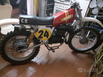 Motocross Epoca