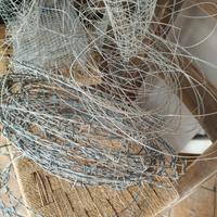 filo spinato e dissuasori per piccioni 