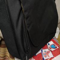 Borsa fasciatoio baby confort nera