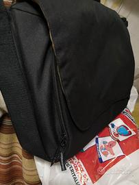 Borsa fasciatoio baby confort nera