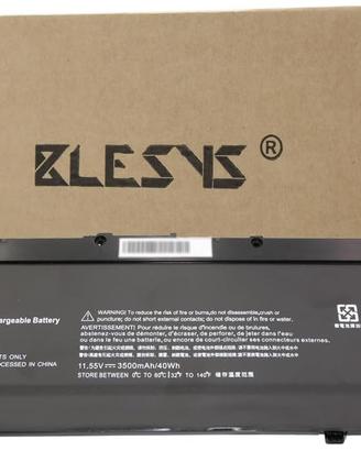 Batteria SR03XL L08855-855 per Hp Pavilion 15 Gami
