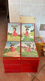 DVD HEIDI collezione 