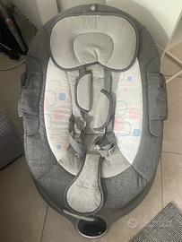 Sdraietta elettrica Bebe2luxe