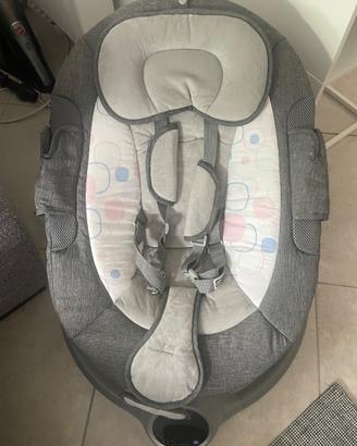 Sdraietta elettrica Bebe2luxe