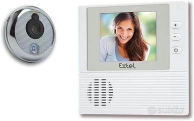 Extel - Videocitofono "Lilly