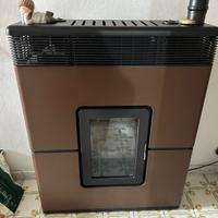 Stufa a pellet MCZ  slim