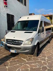 MERCEDES Sprinter 315 CDI (W906) - 2009