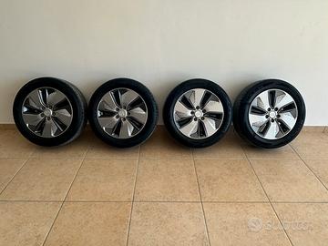 Cerchi in lega 17” per la Hyundai Kona (Electric)