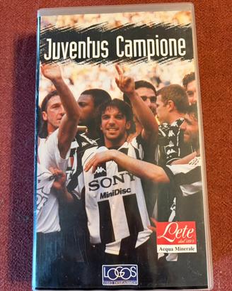 VHS Juventus Campione 1998
