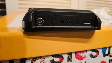 Lettore dvd con dvb-t per auto