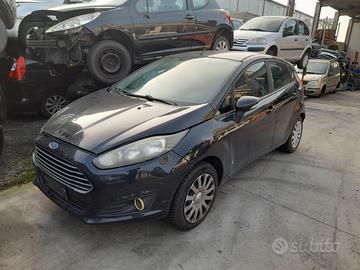 FORD FIESTA 2015