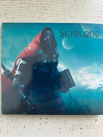 Skyblood cd