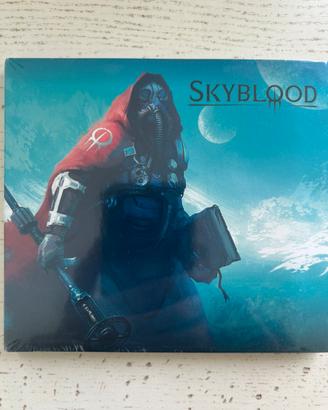Skyblood cd