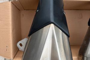 Scarichi originali Kawasaki Z1000 2018