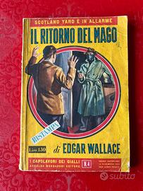 Il Ritorno del Mago - Edgar Wallace