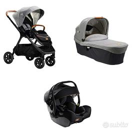 Trio Joie Signature 2022 completo + 2 basi Isofix