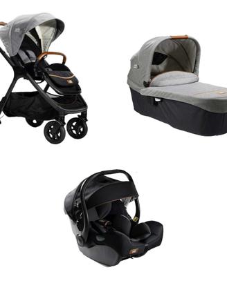 Trio Joie Signature 2022 completo + 2 basi Isofix