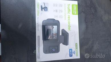 traffic recorder