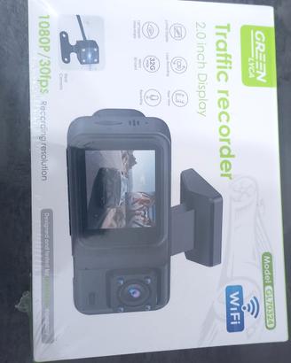traffic recorder