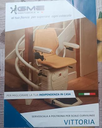 Montascale Infinity 