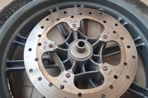 cerchio Piaggio Beverly 