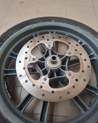 cerchio Piaggio Beverly 
