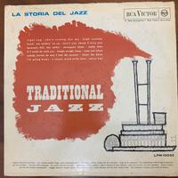 Collezionismo,vinile 33 giri, “La storia del jazz”