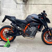 KTM Duke 890 R 2020 – Tech Pack – 19.700 km