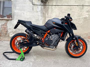 KTM Duke 890 R 2020 – Tech Pack – 19.700 km