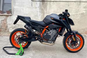 KTM Duke 890 R 2020 – Tech Pack – 19.700 km