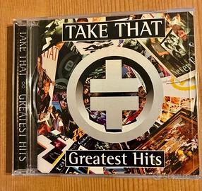 Take That - Greatest Hits - CD