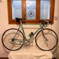 Bianchi vintage Columbus thron - Campagnolo